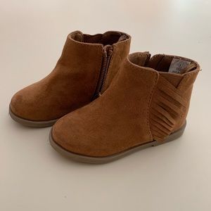 Toddler Booties